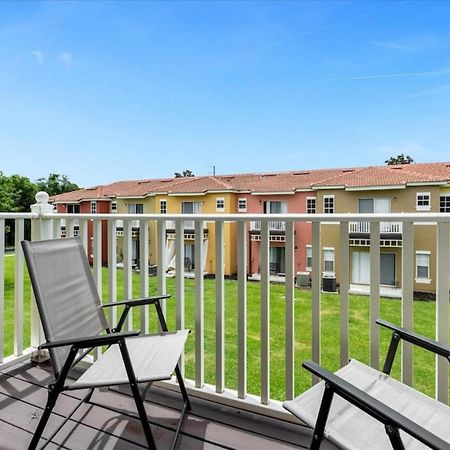Emerald Island Resort 3 Bedroom Near Disney キシミー エクステリア 写真
