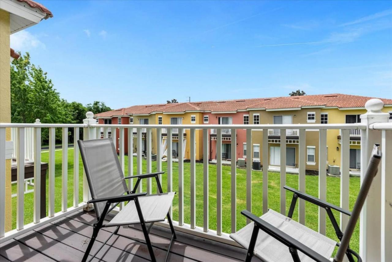 Emerald Island Resort 3 Bedroom Near Disney キシミー エクステリア 写真