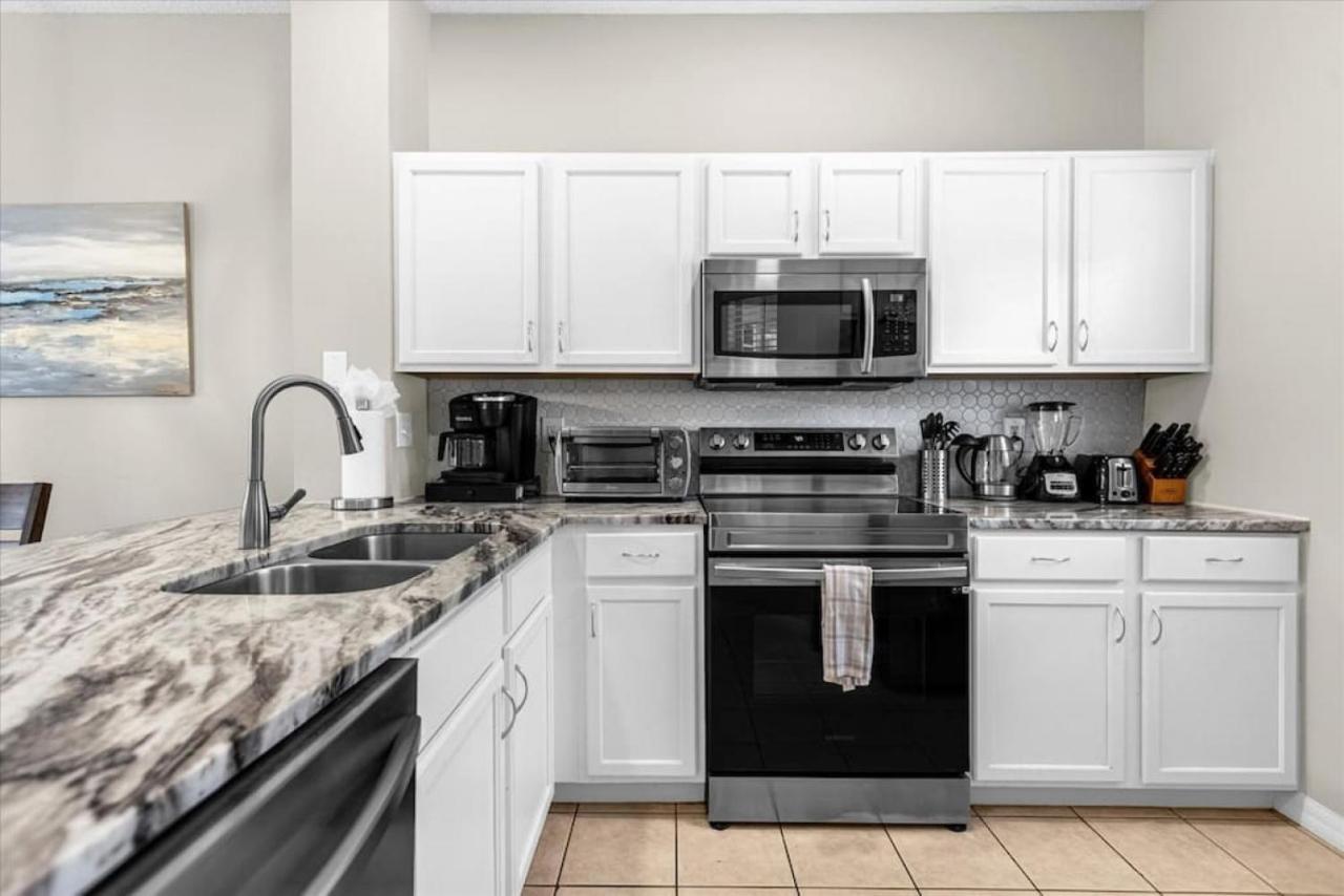 Emerald Island Resort 3 Bedroom Near Disney キシミー エクステリア 写真